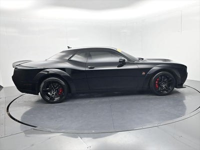 2021 Dodge Challenger R/T Scat Pack Widebody