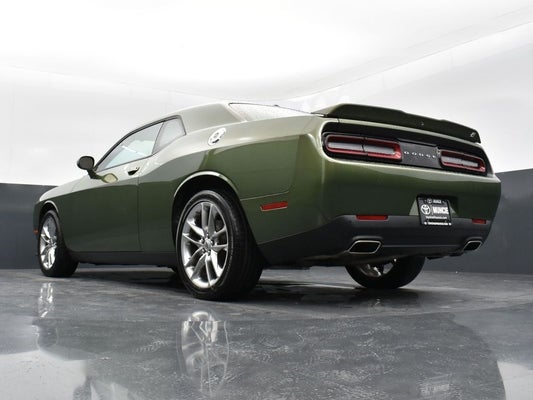 2022 Dodge Challenger GT in Richmond, KY - Gates Auto Family