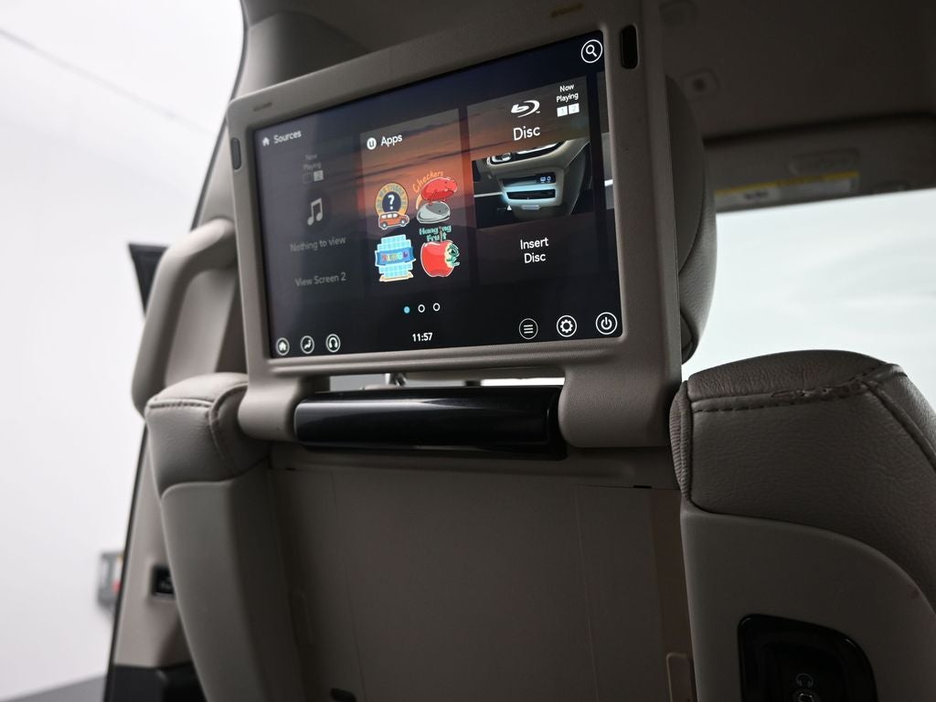 2018 Chrysler Pacifica Touring L Plus