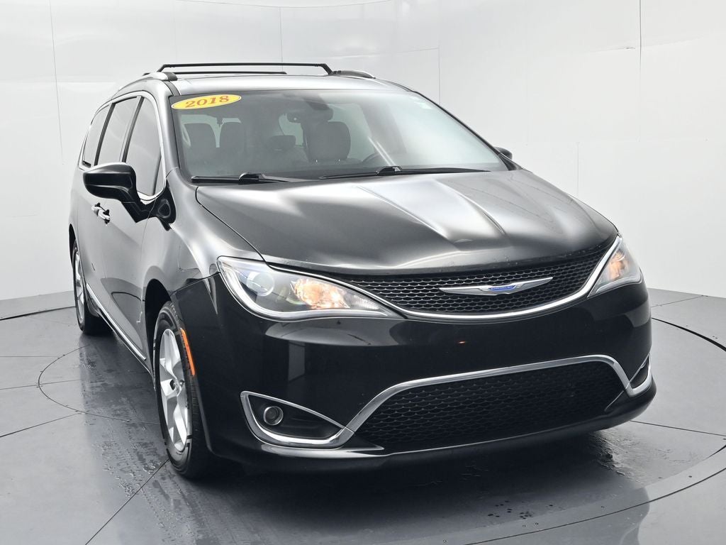 2018 Chrysler Pacifica Touring L Plus