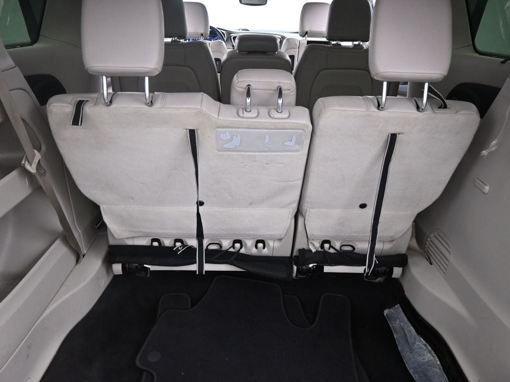 2018 Chrysler Pacifica Touring L Plus