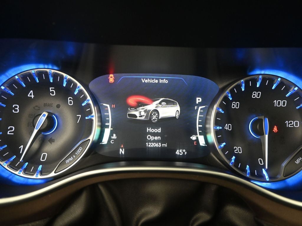 2018 Chrysler Pacifica Touring L Plus