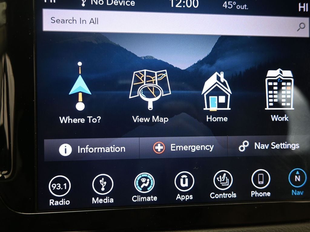 2018 Chrysler Pacifica Touring L Plus