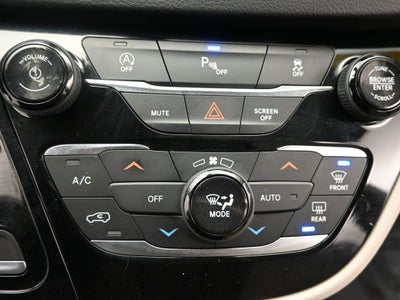 2018 Chrysler Pacifica Touring L Plus