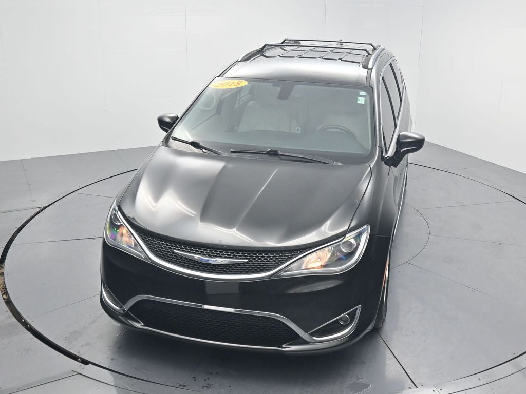2018 Chrysler Pacifica Touring L Plus