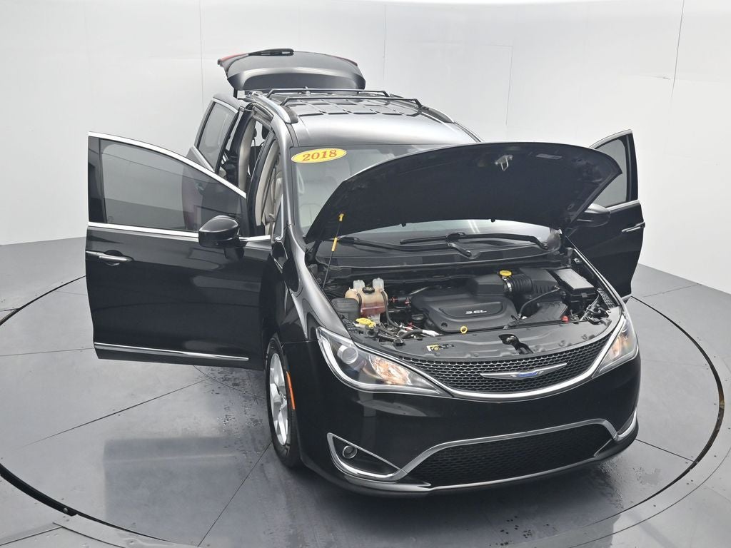 2018 Chrysler Pacifica Touring L Plus