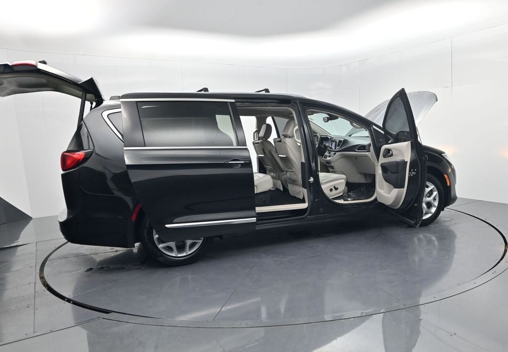 2018 Chrysler Pacifica Touring L Plus