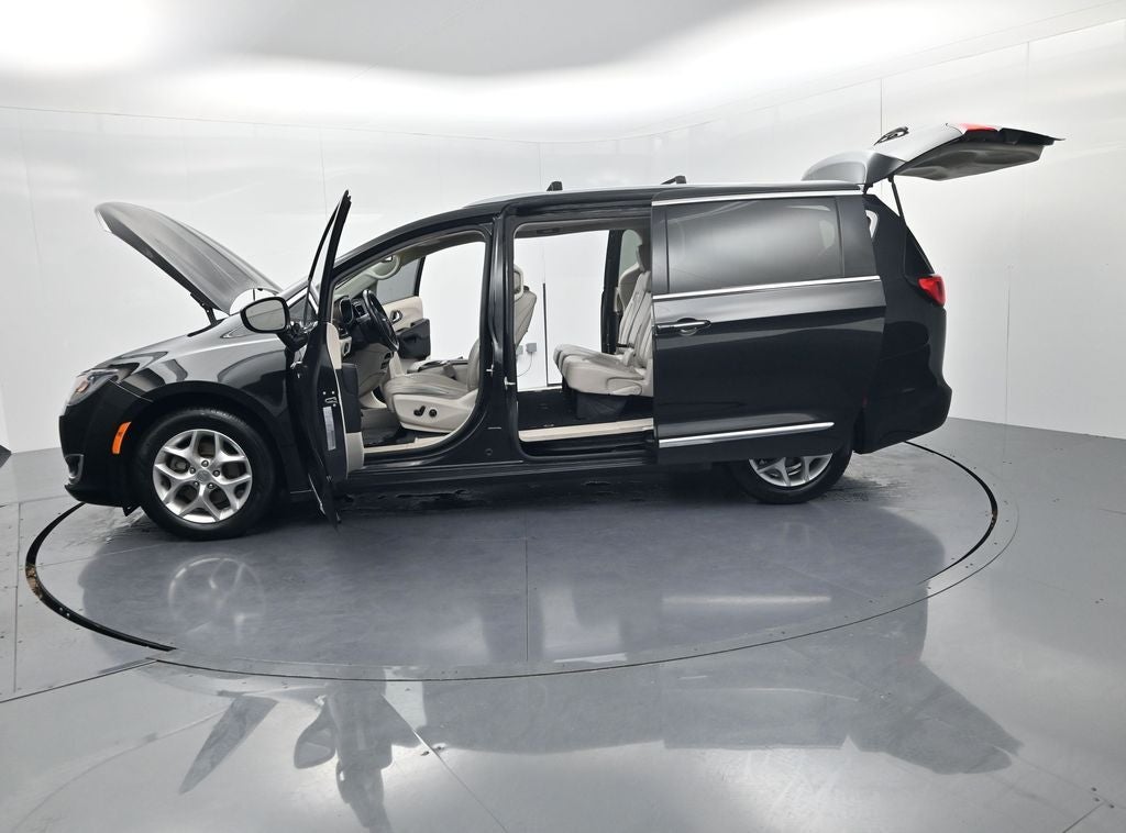 2018 Chrysler Pacifica Touring L Plus