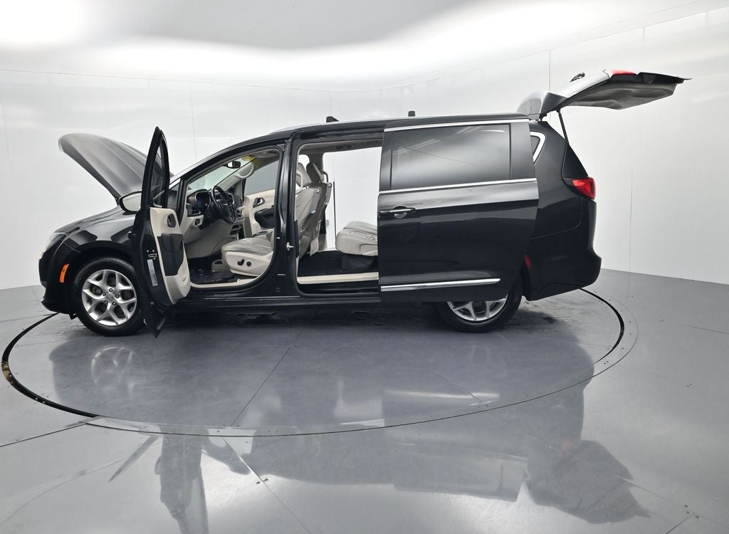 2018 Chrysler Pacifica Touring L Plus