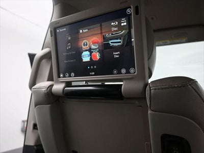 2018 Chrysler Pacifica Touring L Plus