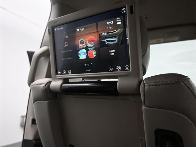 2018 Chrysler Pacifica Touring L Plus