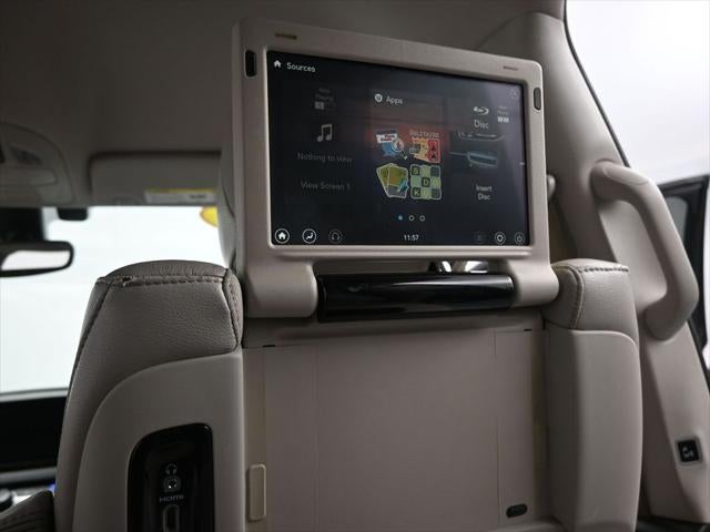 2018 Chrysler Pacifica Touring L Plus