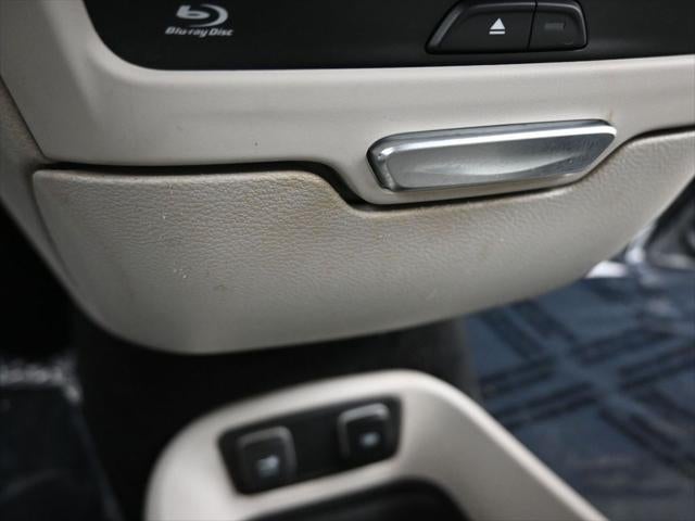 2018 Chrysler Pacifica Touring L Plus