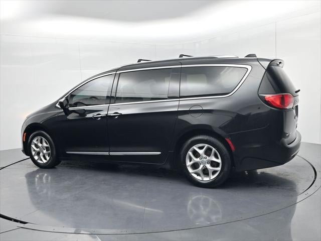 2018 Chrysler Pacifica Touring L Plus