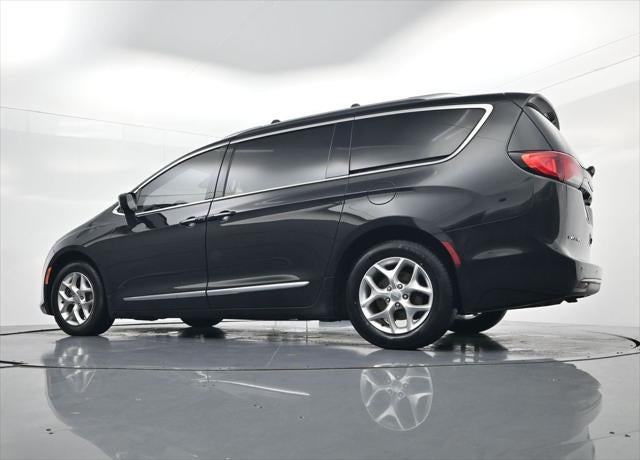2018 Chrysler Pacifica Touring L Plus