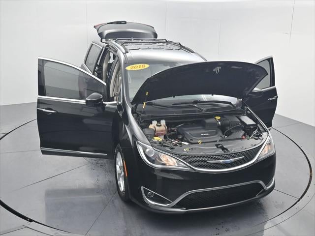 2018 Chrysler Pacifica Touring L Plus