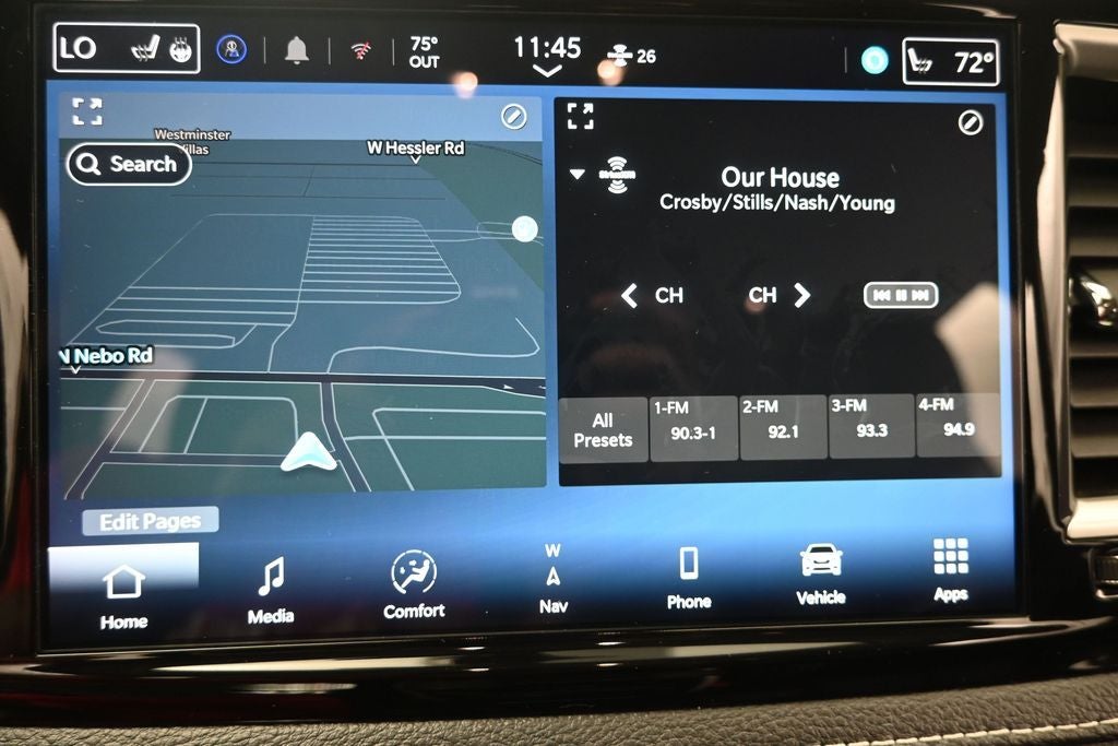 2024 Chrysler Pacifica Hybrid Select