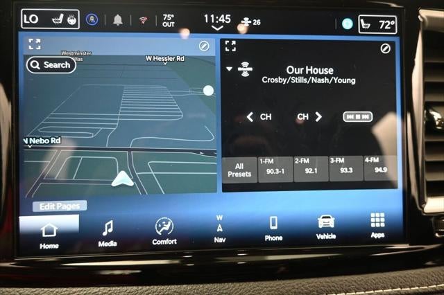 2024 Chrysler Pacifica Hybrid Select