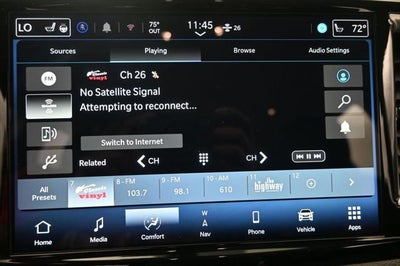 2024 Chrysler Pacifica Hybrid Select