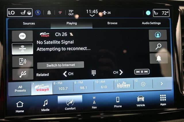 2024 Chrysler Pacifica Hybrid Select
