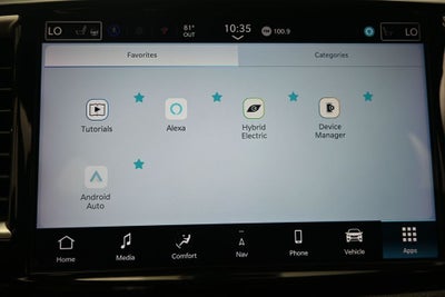 2024 Chrysler Pacifica Hybrid Select S Appearance