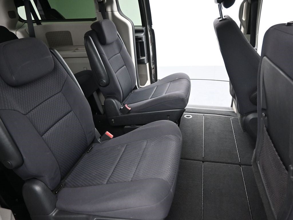 2010 Dodge Grand Caravan Hero