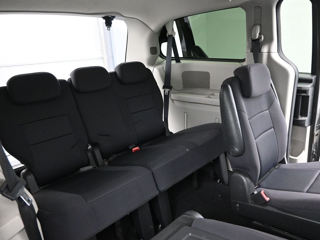 2010 Dodge Grand Caravan Hero