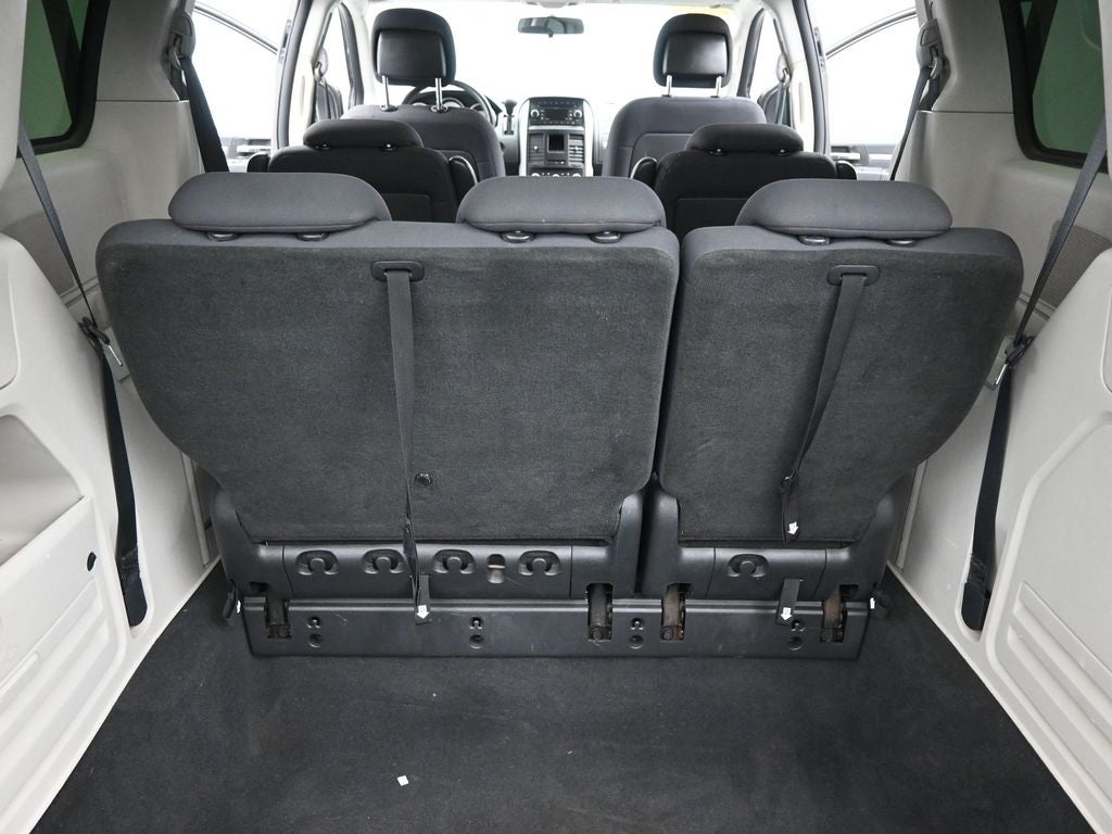 2010 Dodge Grand Caravan Hero