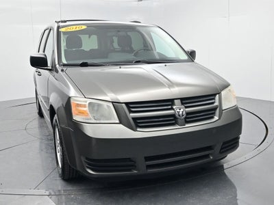 2010 Dodge Grand Caravan Hero
