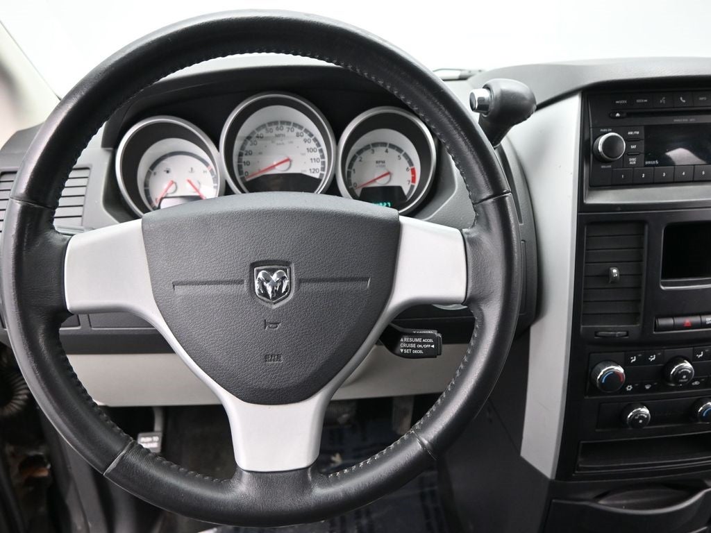 2010 Dodge Grand Caravan Hero
