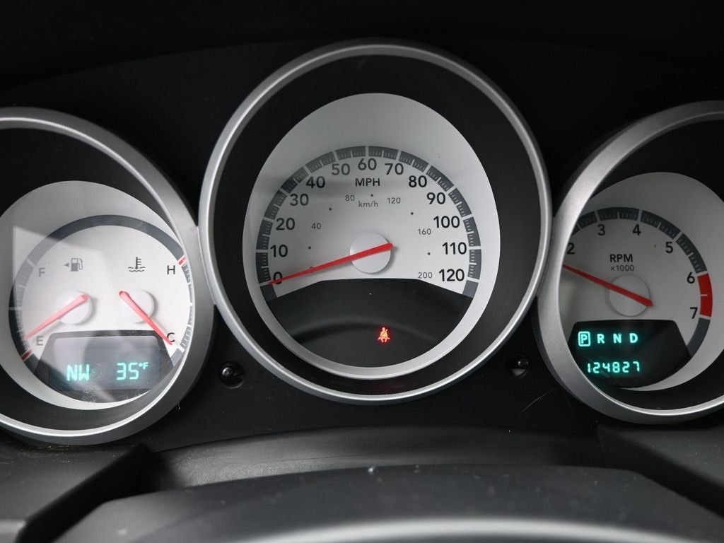 2010 Dodge Grand Caravan Hero