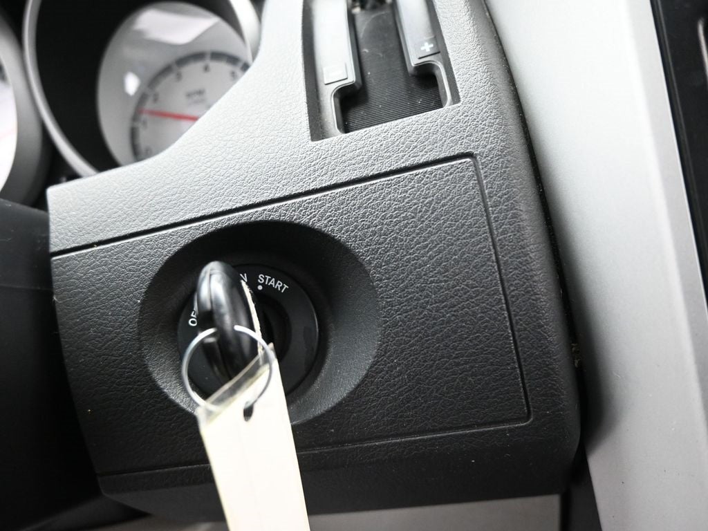 2010 Dodge Grand Caravan Hero