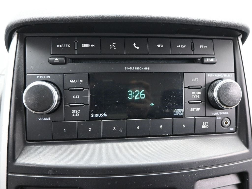 2010 Dodge Grand Caravan Hero