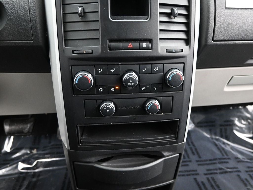 2010 Dodge Grand Caravan Hero