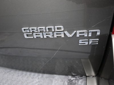 2010 Dodge Grand Caravan Hero