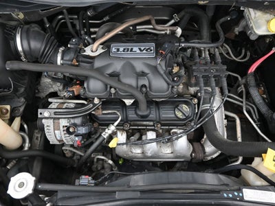 2010 Dodge Grand Caravan Hero