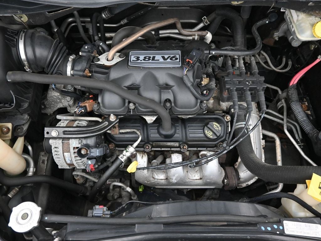 2010 Dodge Grand Caravan Hero