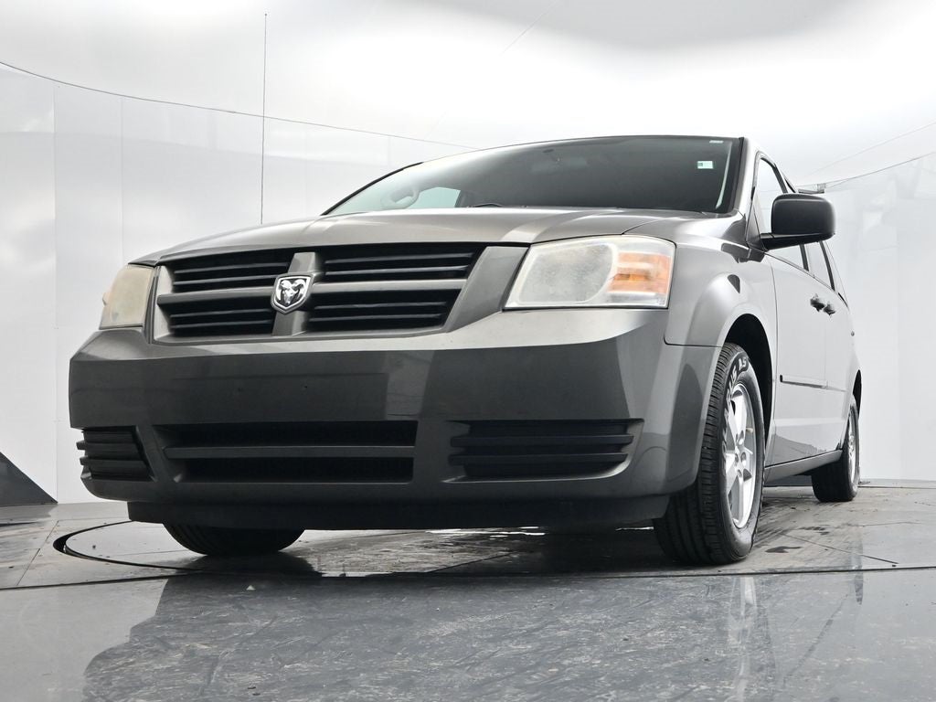 2010 Dodge Grand Caravan Hero