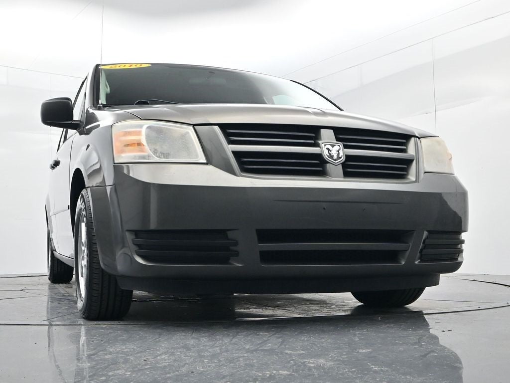 2010 Dodge Grand Caravan Hero