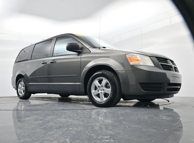 2010 Dodge Grand Caravan Hero