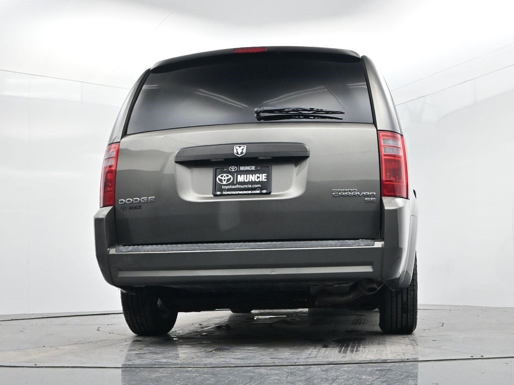 2010 Dodge Grand Caravan Hero