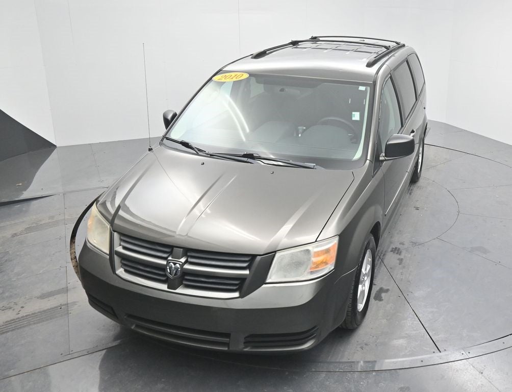 2010 Dodge Grand Caravan Hero