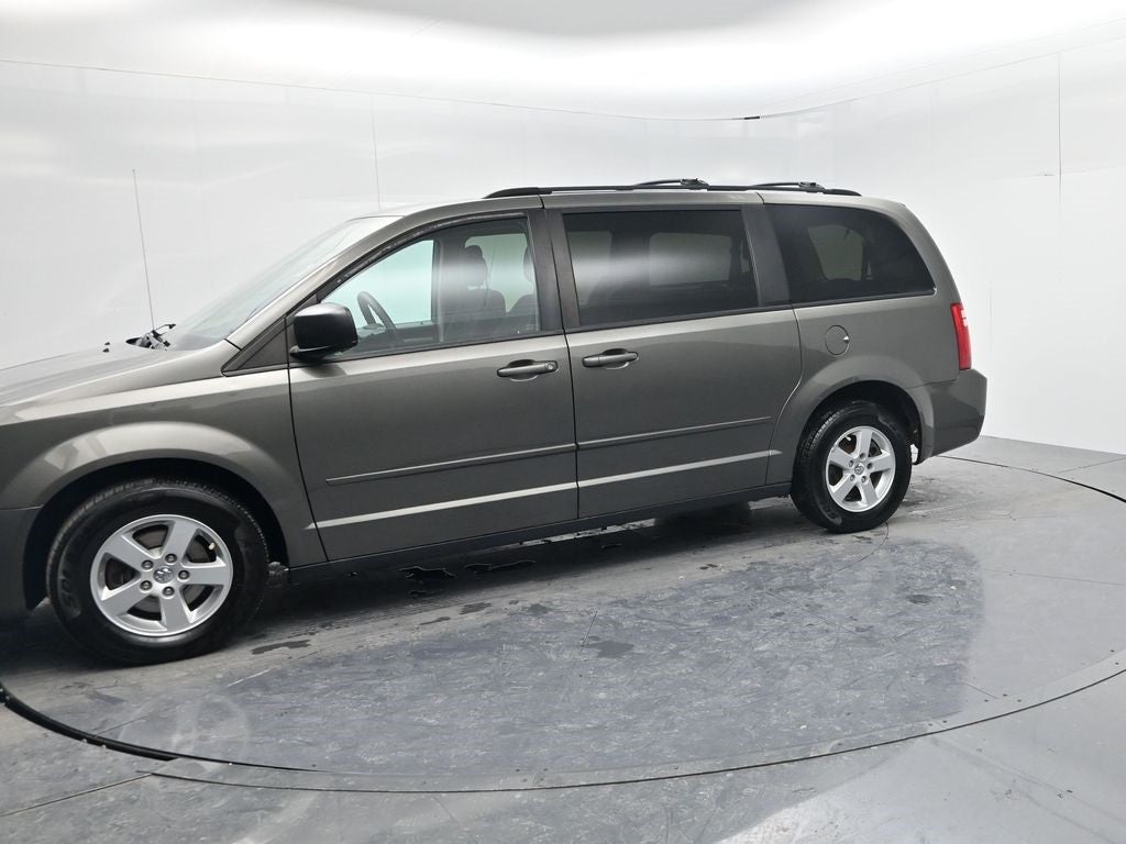 2010 Dodge Grand Caravan Hero