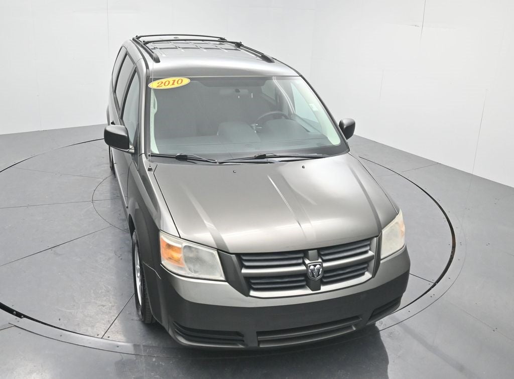 2010 Dodge Grand Caravan Hero