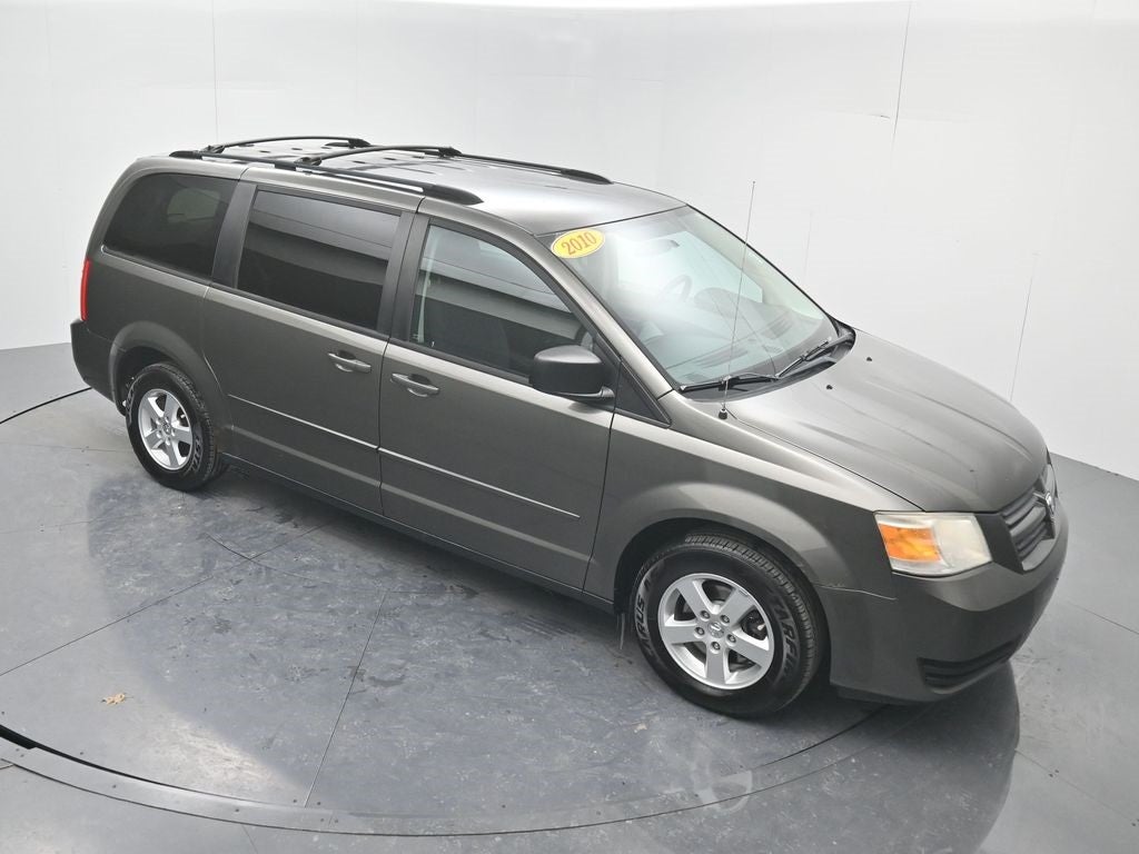 2010 Dodge Grand Caravan Hero