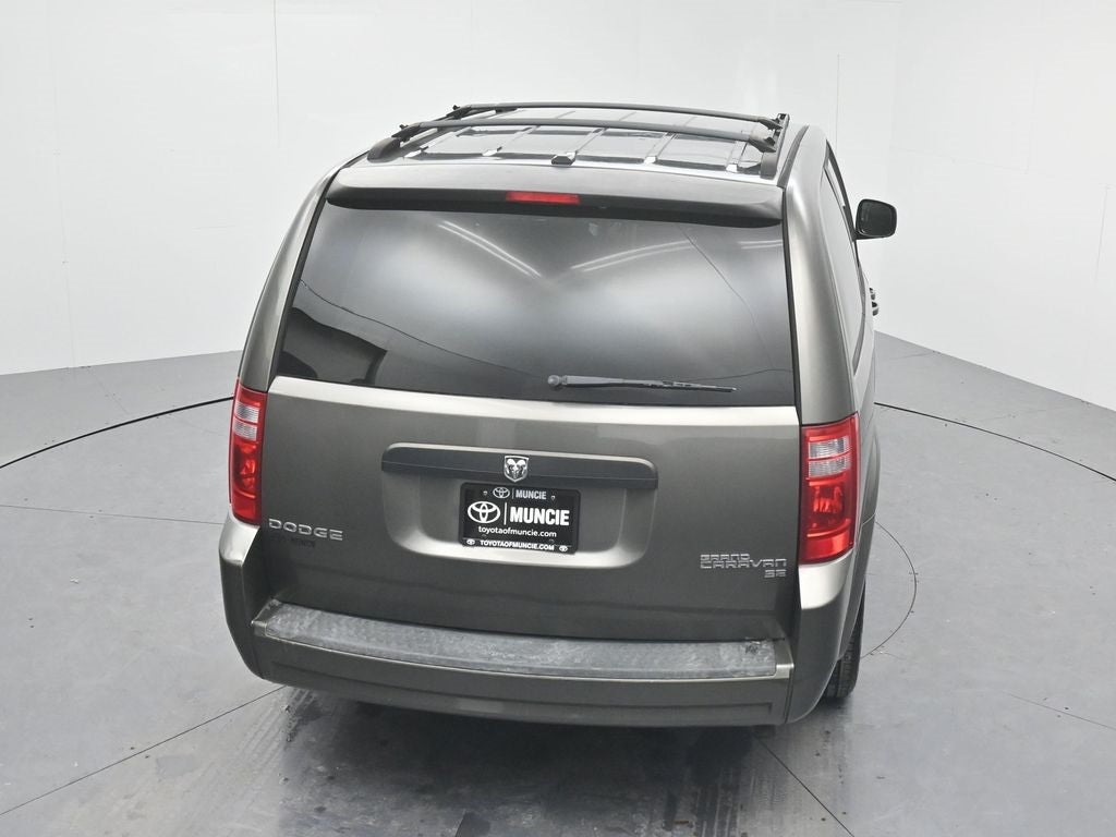 2010 Dodge Grand Caravan Hero