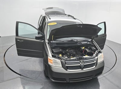 2010 Dodge Grand Caravan Hero