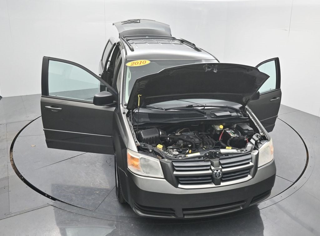 2010 Dodge Grand Caravan Hero