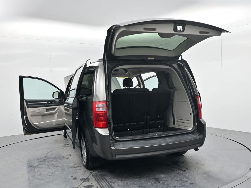 2010 Dodge Grand Caravan Hero