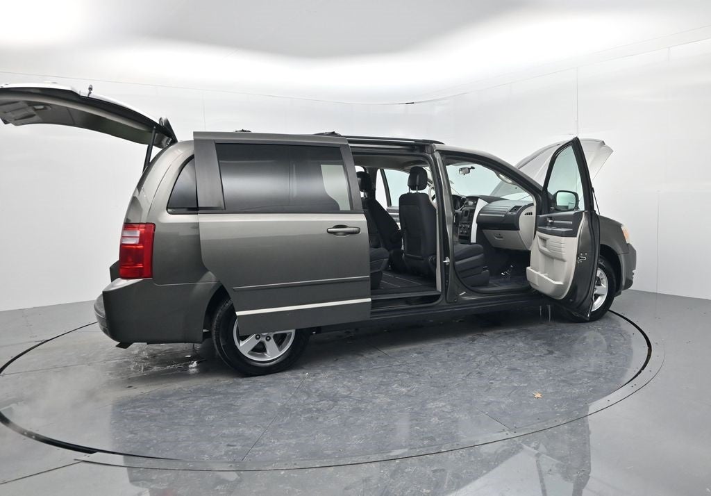 2010 Dodge Grand Caravan Hero